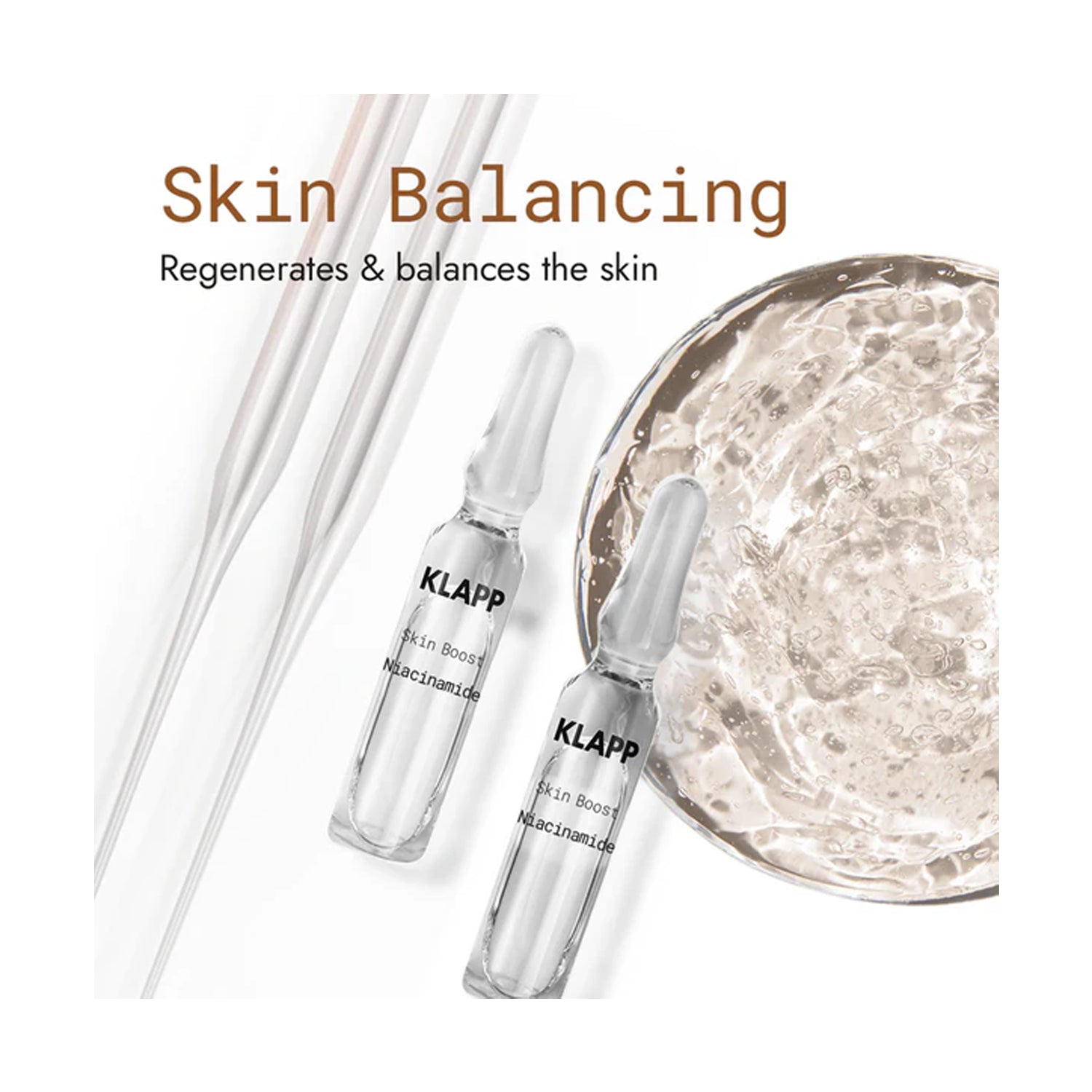 Skin Boost Niacinamide Ampullen