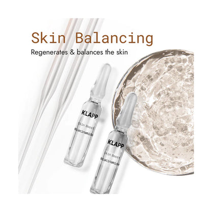 Skin Boost Niacinamide Ampullen
