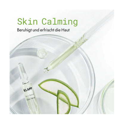 Skin Boost Aloe Vera Ampullen