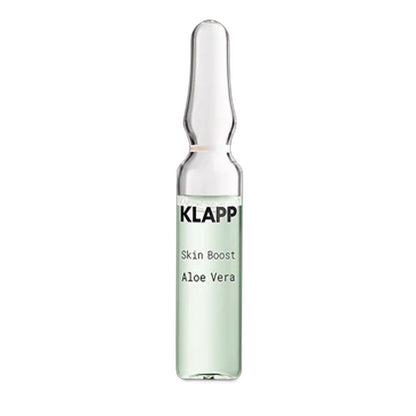 Skin Boost Aloe Vera Ampullen