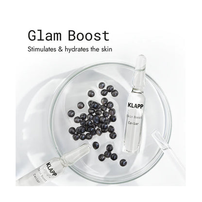 Skin Boost Caviar Ampullen