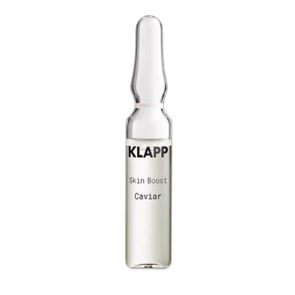 Skin Boost Caviar Ampullen