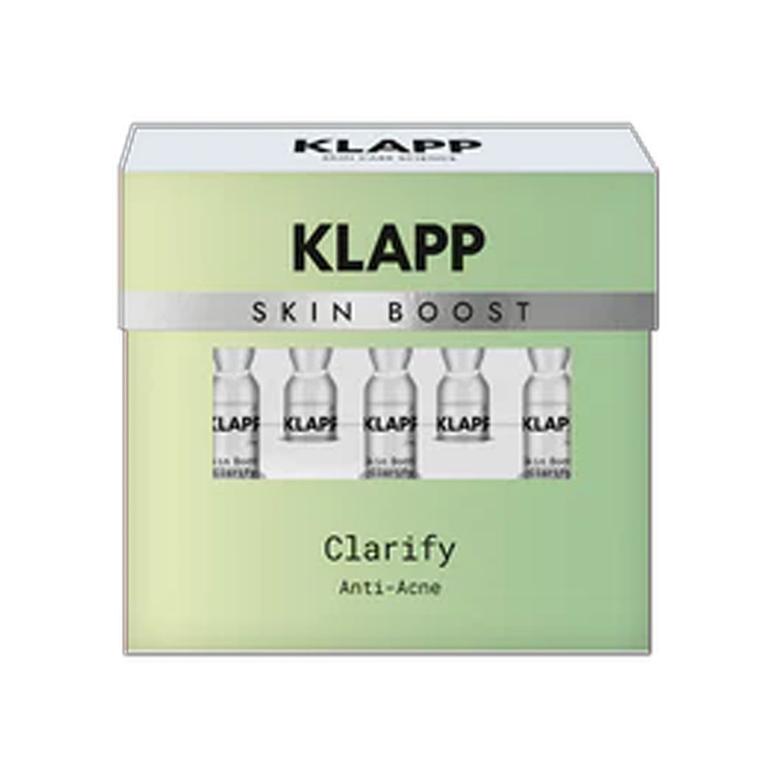 Skin Boost Clarify Anti-Acne Ampullen