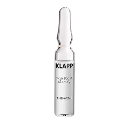 Skin Boost Clarify Anti-Acne Ampullen