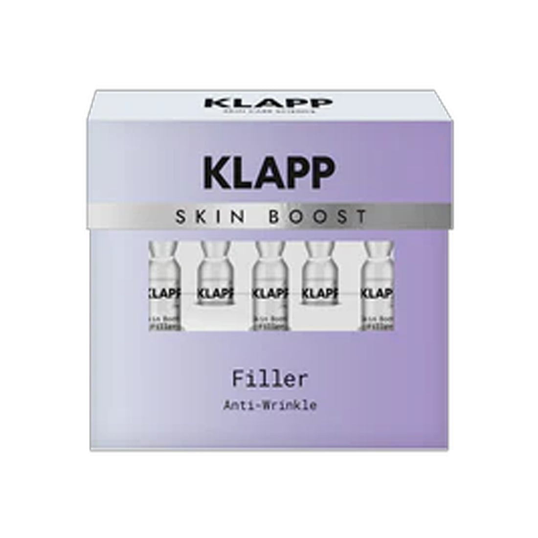 Skin Boost Filler Anti-Wrinkle Ampullen
