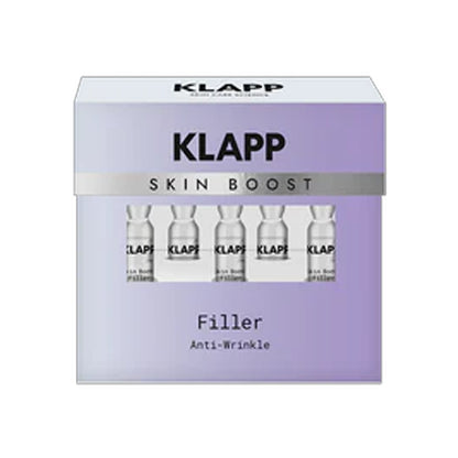 Skin Boost Filler Anti-Wrinkle Ampullen