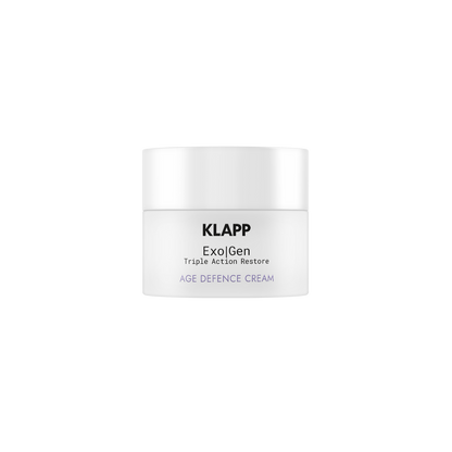 Exo|Gen Triple Action Restore Age Defense Cream 50ml von KLAPP