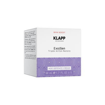 Exo|Gen Triple Action Restore Age Defense Cream 50ml von KLAPP