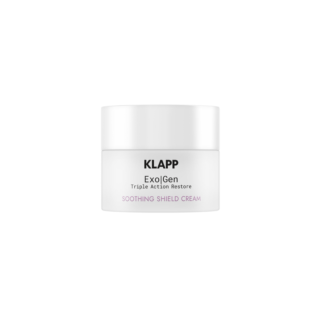 Exo|Gen Triple Action Restore Soothing Shield Cream 50ml von KLAPP