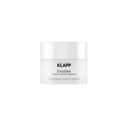Exo|Gen Triple Action Restore Soothing Shield Cream 50ml von KLAPP