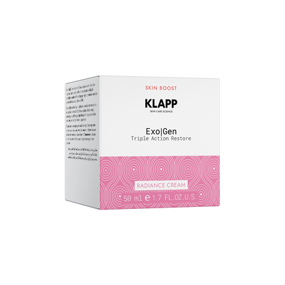 Exo|Gen Triple Action Restore Radiance Cream 50ml von KLAPP