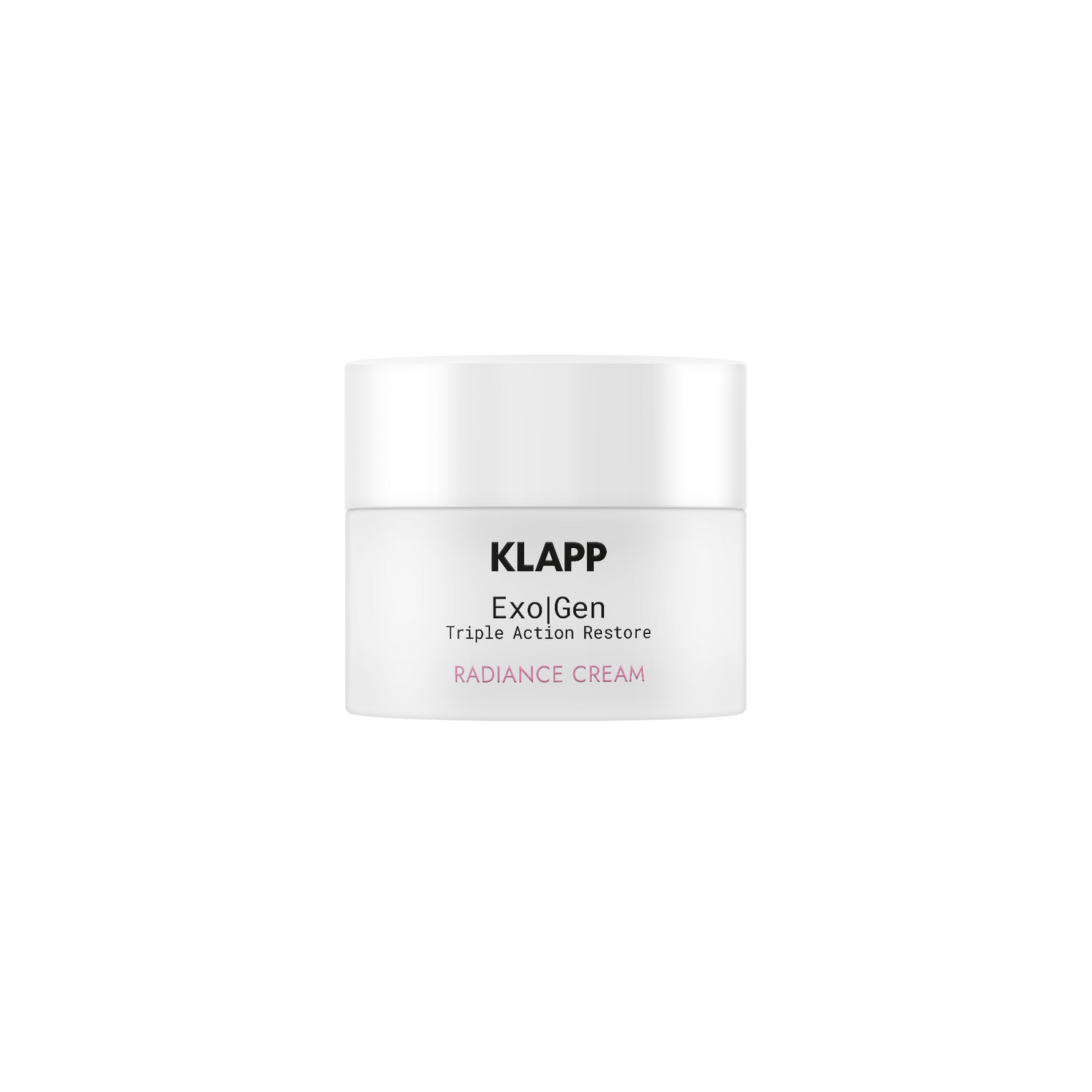 Exo|Gen Triple Action Restore Radiance Cream 50ml von KLAPP