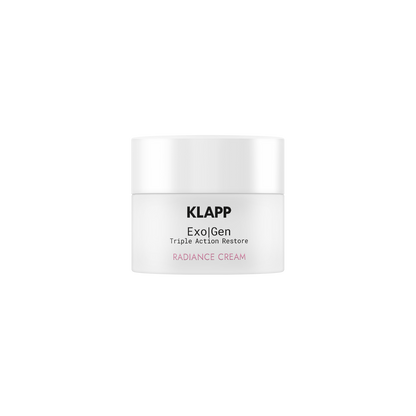 Exo|Gen Triple Action Restore Radiance Cream 50ml von KLAPP