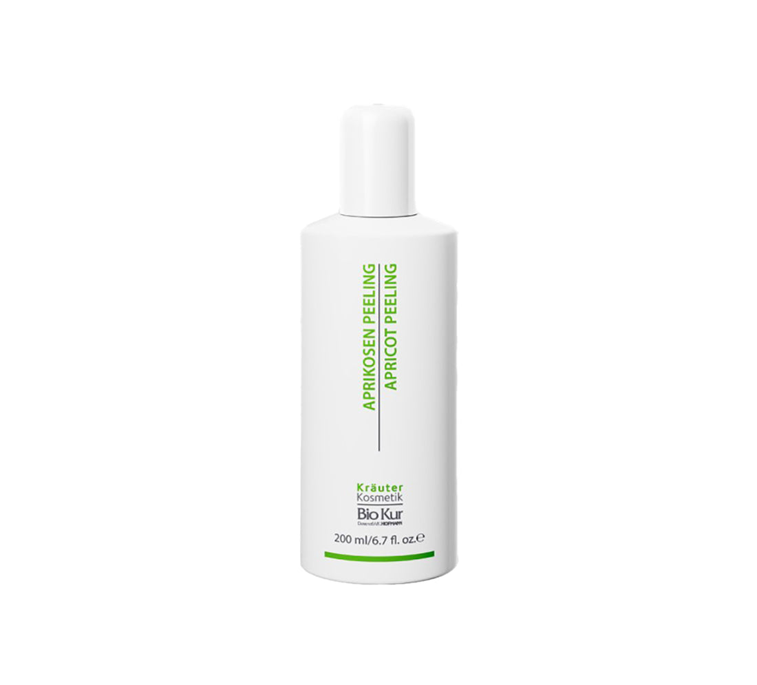 Bio Kur Aprikosen Peeling