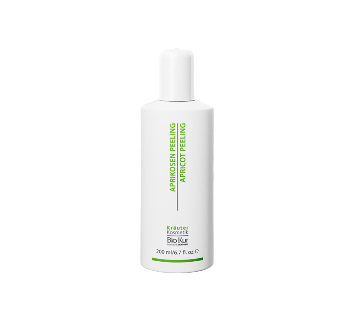 Rosa Graf Bio Kur Aprikosen Peeling 200 ml