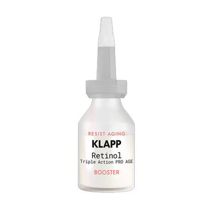 Retinol Triple Action PRO AGE Booster