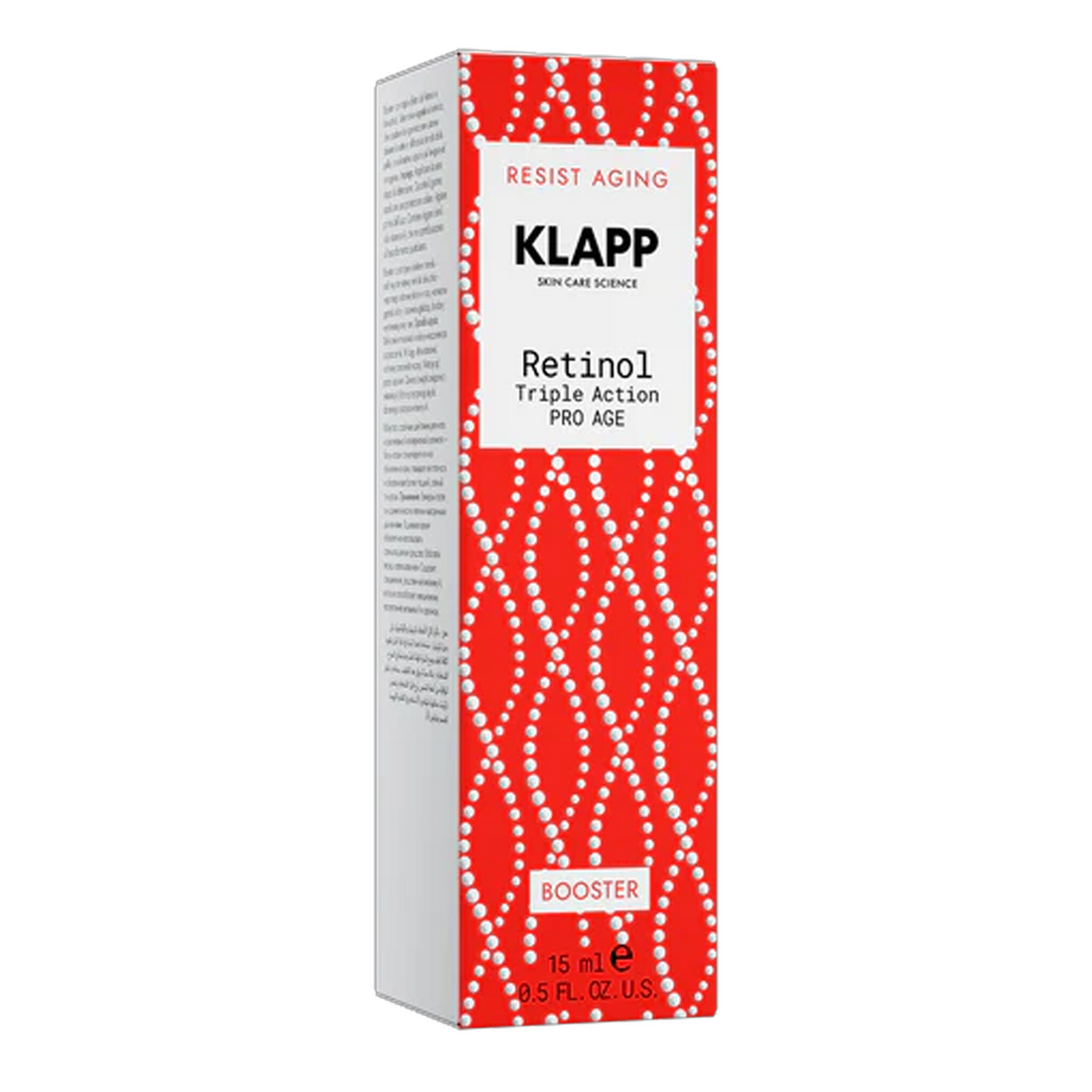 Retinol Triple Action PRO AGE Booster