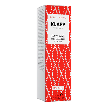 Retinol Triple Action PRO AGE Booster