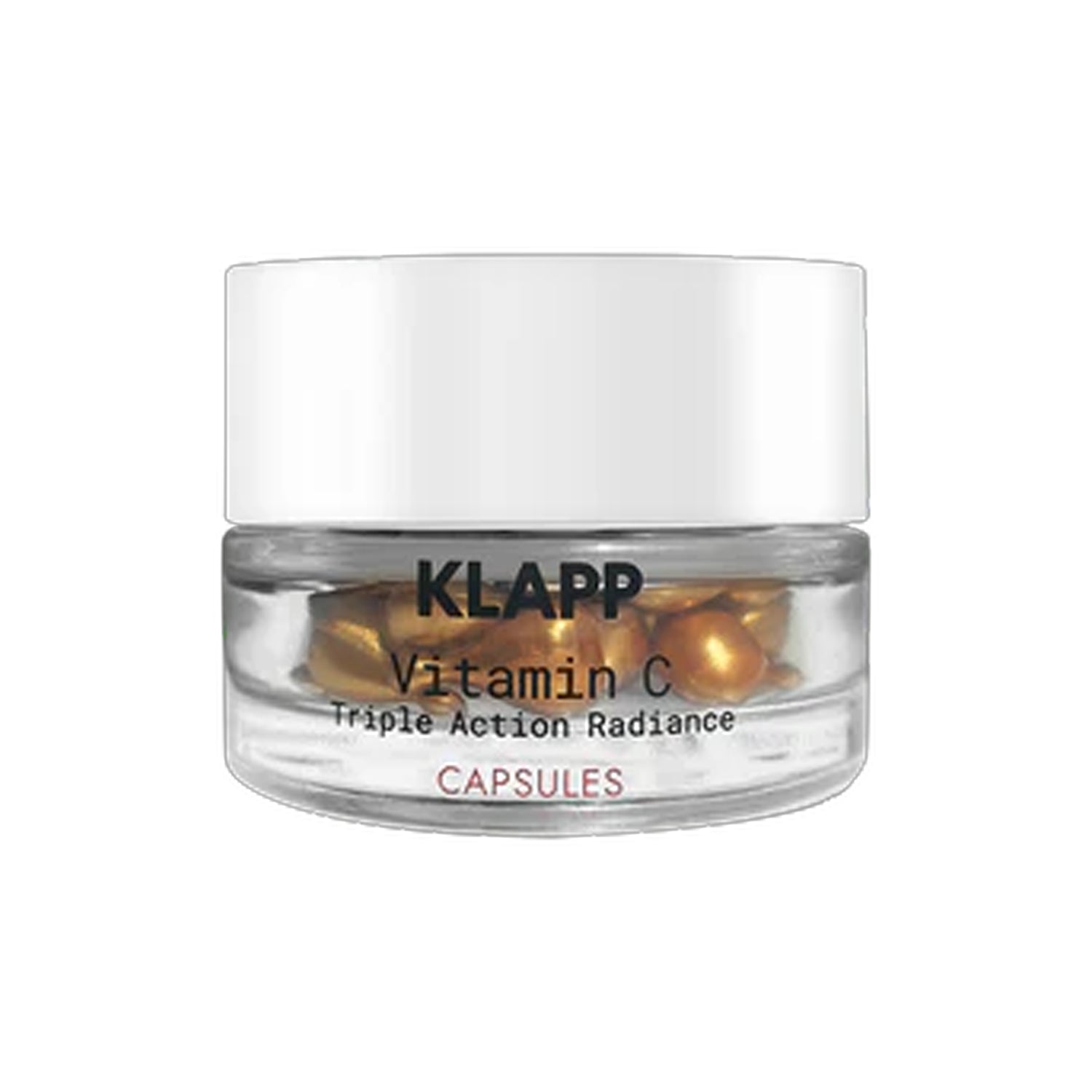 C Vitamin C Triple Action Radiance 20% Capsules