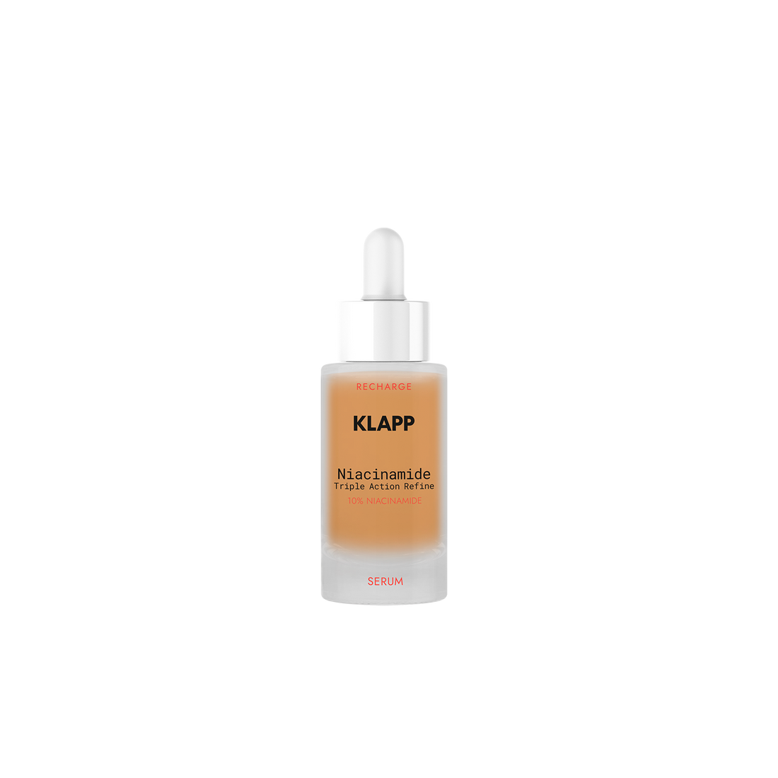 Niacinamide Triple Action Refine 10% Serum 30ml von KLAPP