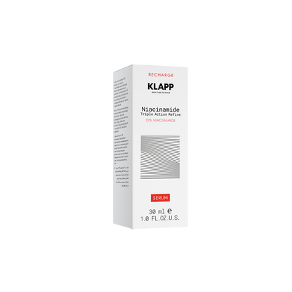 Niacinamide Triple Action Refine 10% Serum 30ml von KLAPP