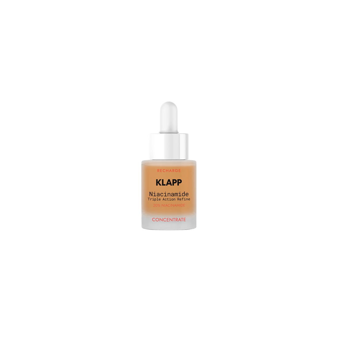 Niacinamide Triple Action Refine 20% Concentrate 15ml von KLAPP