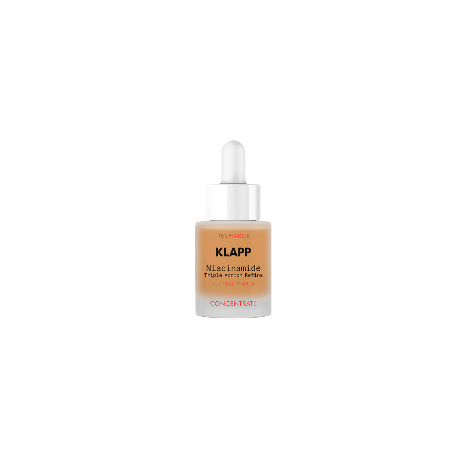Niacinamide Triple Action Refine 20% Concentrate 15ml von KLAPP