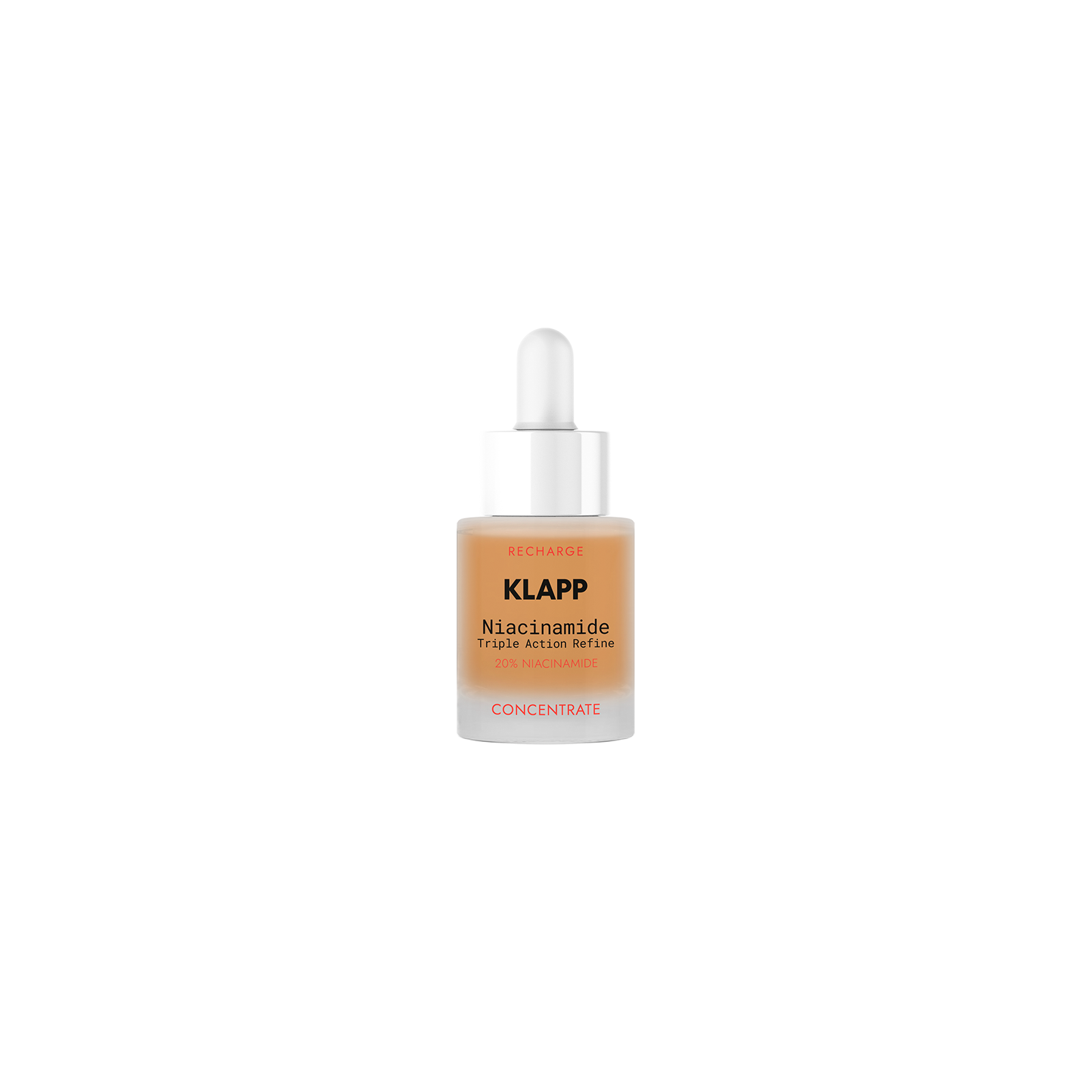 Niacinamide Triple Action Refine 20% Concentrate 15ml von KLAPP
