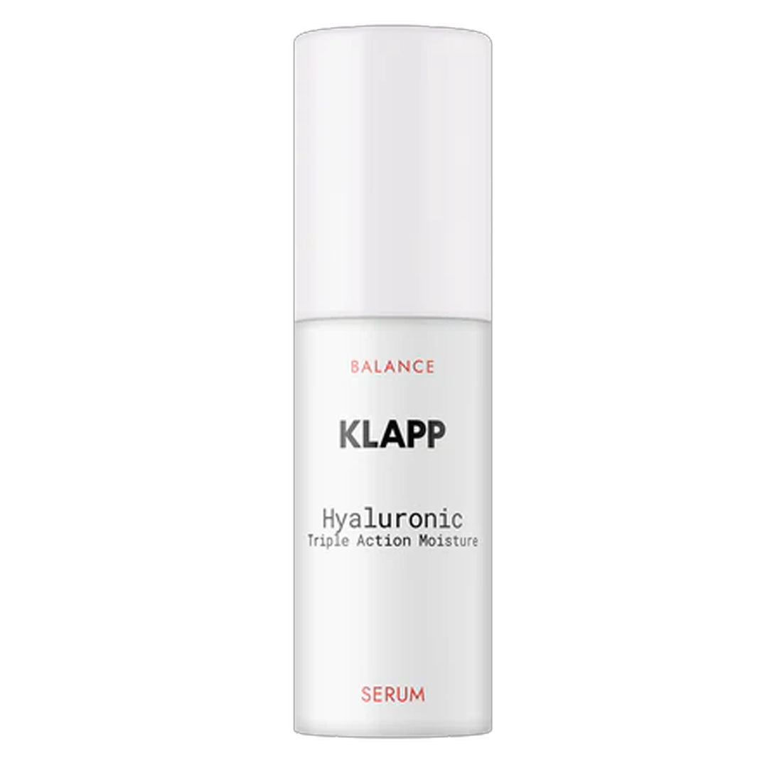 Hyaluronic Triple Action Moisture Serum