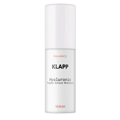 Hyaluronic Triple Action Moisture Serum
