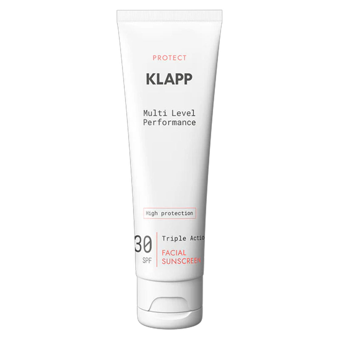 Multi Level Performance Sun Protection Facial Sunscreen 30 SPF