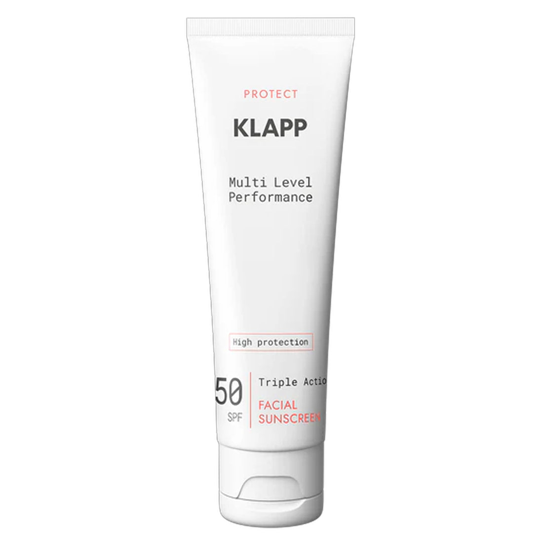 Multi Level Performance Sun Protection Facial Sunscreen BB 50 SPF