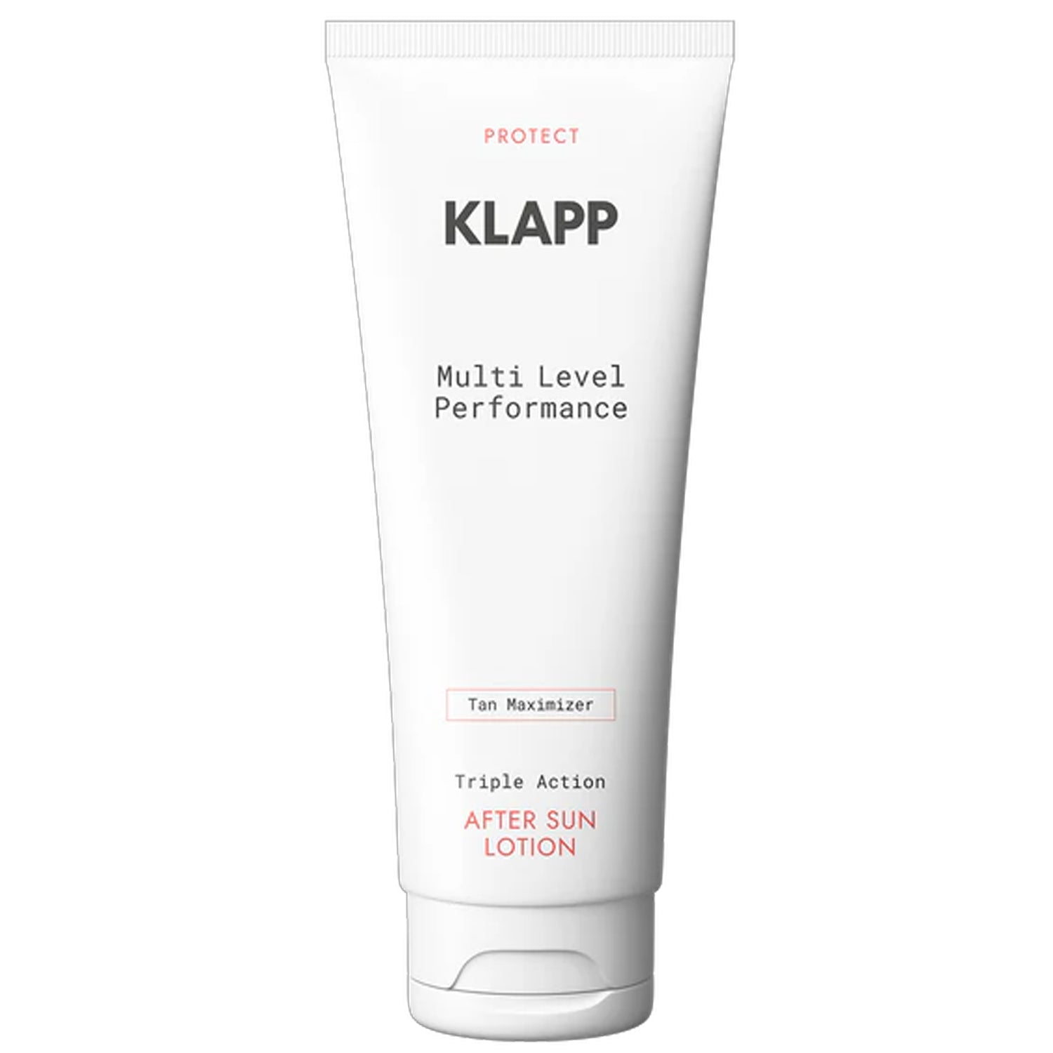 Multi Level Performance Sun Protection After Sun Lotion Tan Maximizer