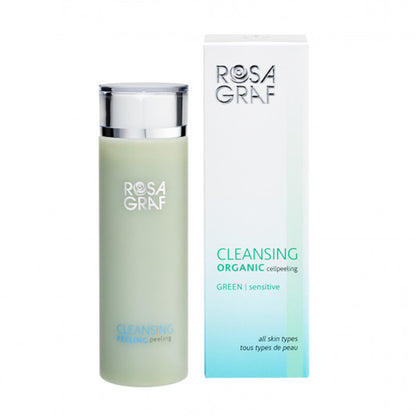 Cleansing Organic CellPeeling GREEN - sensitive
