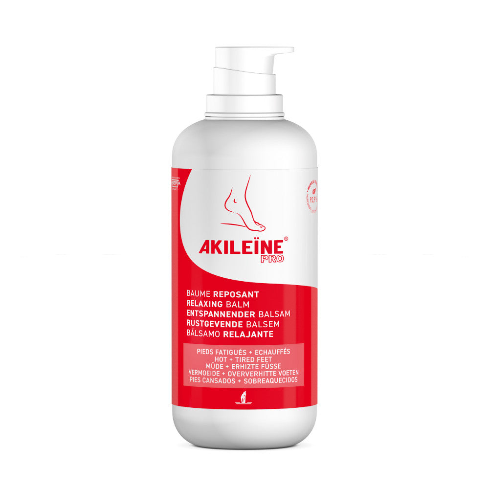 Akileine - Entspannender Fußbalsam 500ml