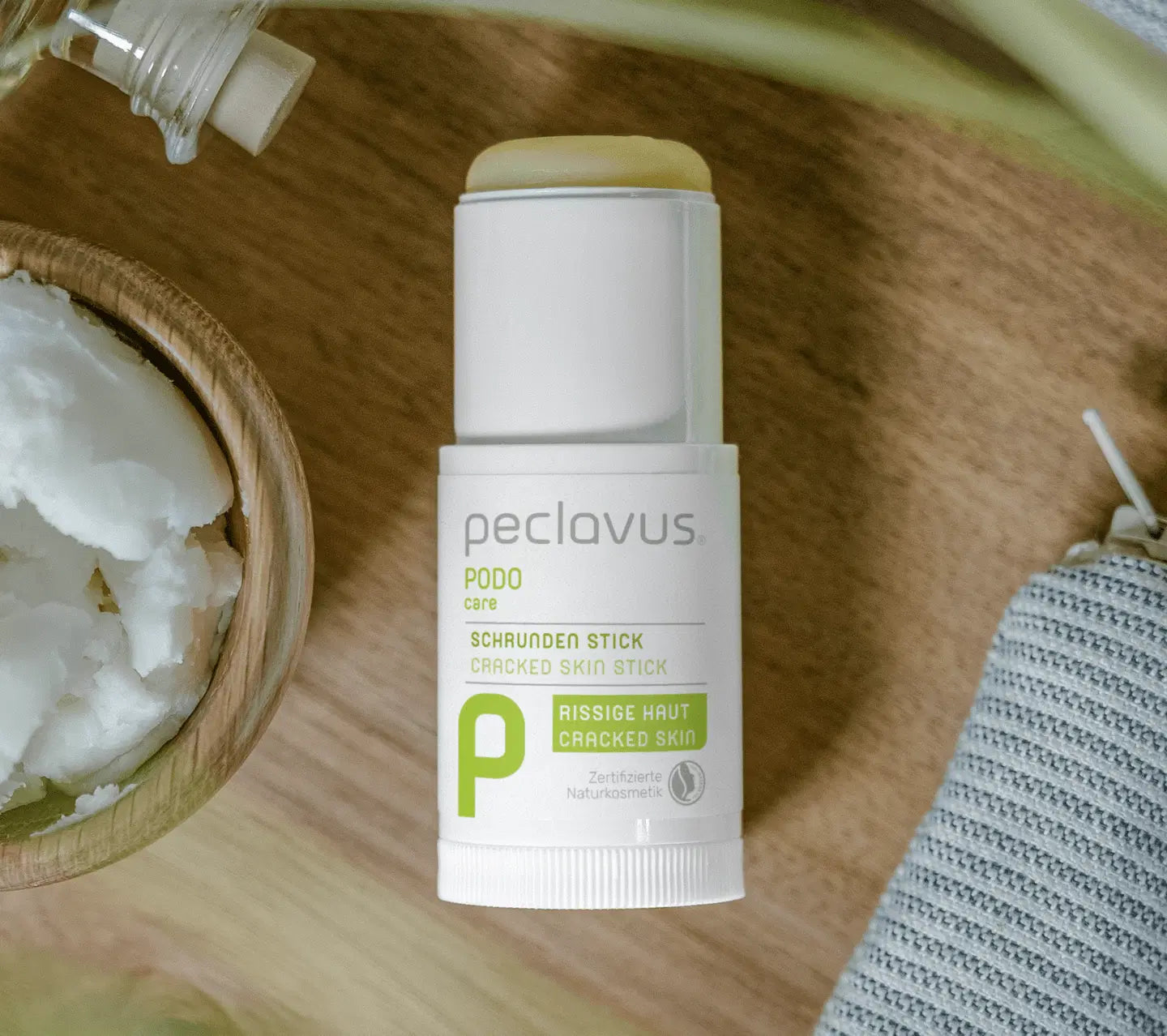 Peclavus PODOcare Schrunden Stick