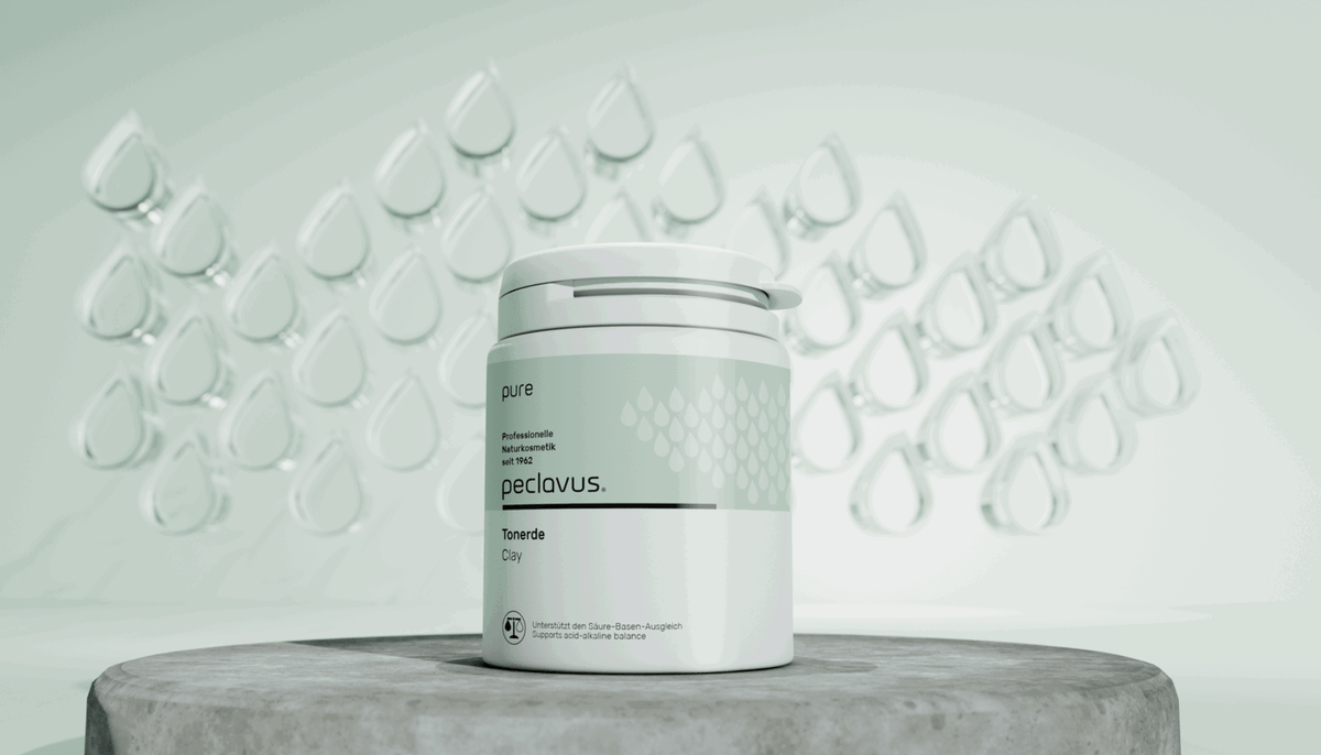 Peclavus pure Tonerde 500 g