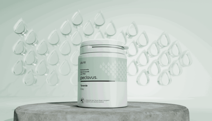 Peclavus pure Tonerde 500 g