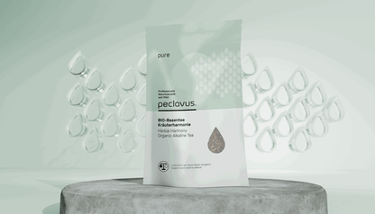 Peclavus pure BIO Basentee Kräuterharmonie 100 g