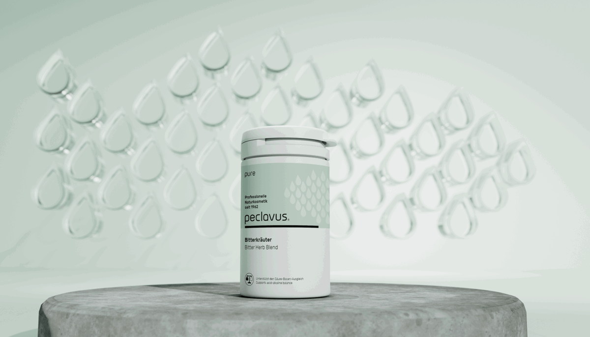Peclavus pure Bitterkräuter 100 g