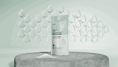 Peclavus pure Basisches Badesalz 40 g