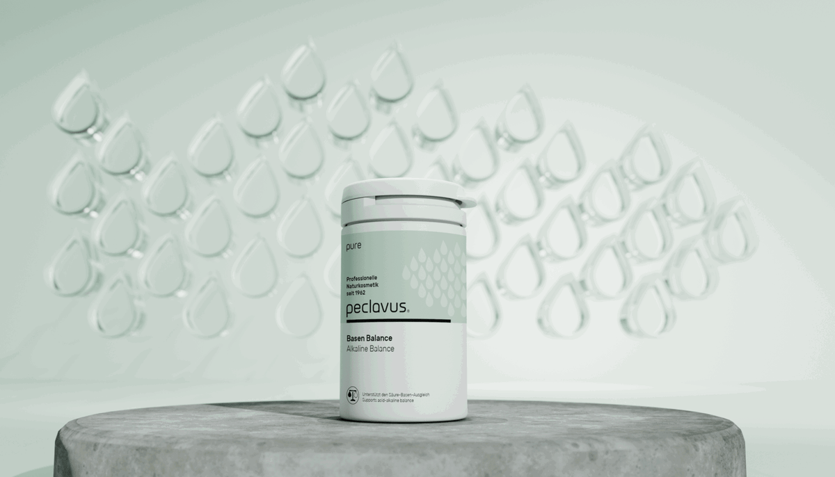 Peclavus pure Basen Balance 220 g