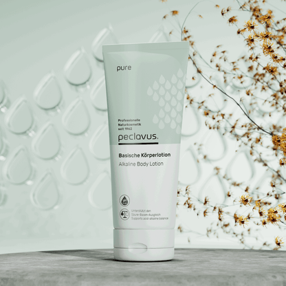 Peclavus pure Basische Körperlotion 200 ml