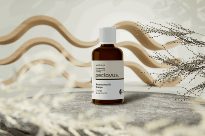 Peclavus wellness Ätherisches Öl Orange 50 ml