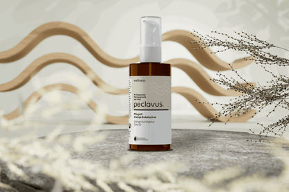 Peclavus wellness Pflegeöl Orange Eukalyptus 100 ml