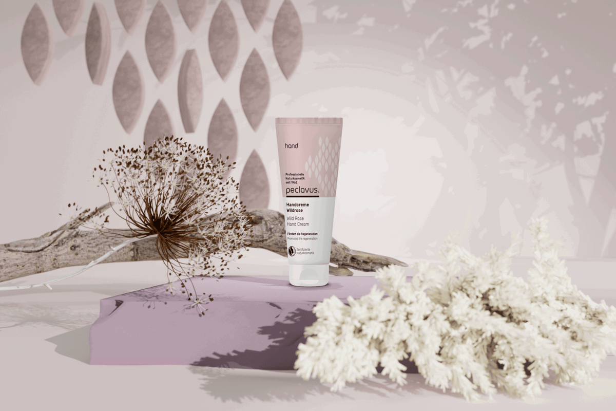 Peclavus hand Handcreme Wildrose 100 ml