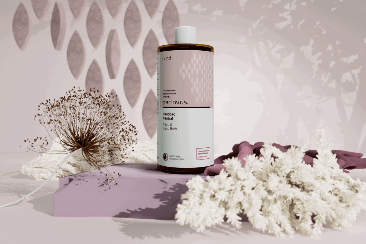 Peclavus hand Handbad neutral 500 ml