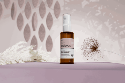 Peclavus hand Handreinigungsspray Orange Eukalyptus 50 ml