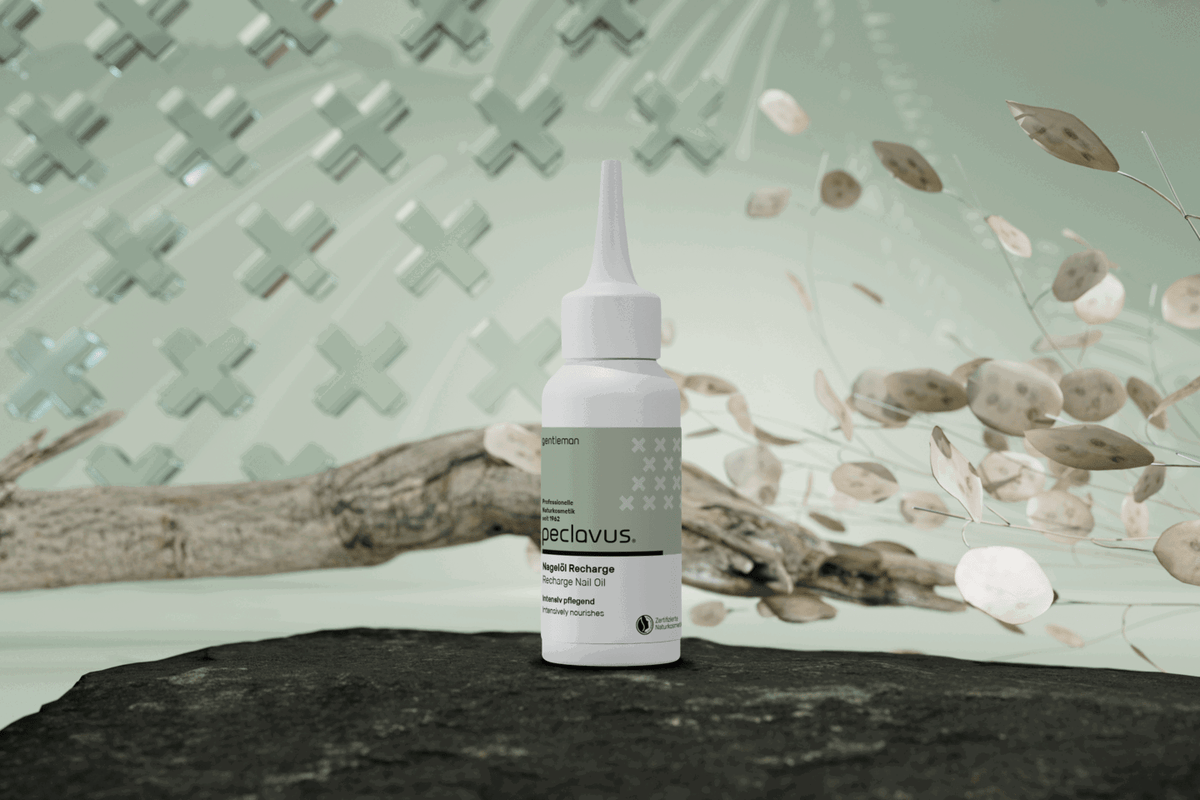 Peclavus gentleman Nagelöl Recharge 50 ml