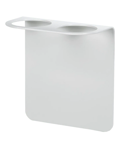 RUCK Magnet-Spenderhalter für peclavus Airlessspender für RUCK ROOM Möbel, L/B: 213/200mm